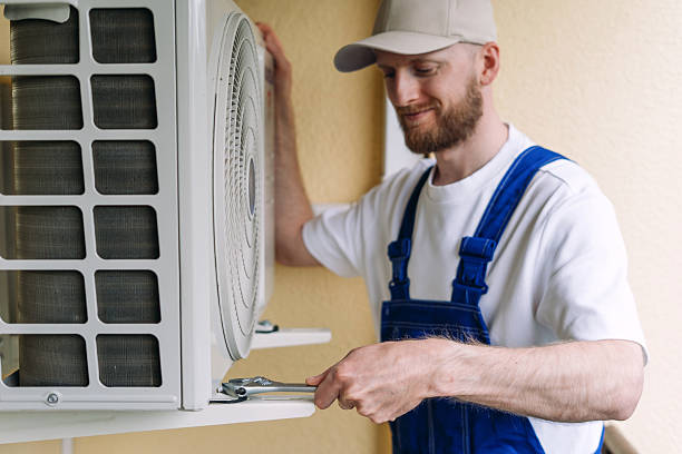 AC installation and replacement in Dubai