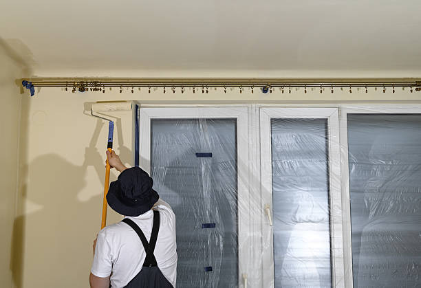 Apartment repainting in Dubai before handover