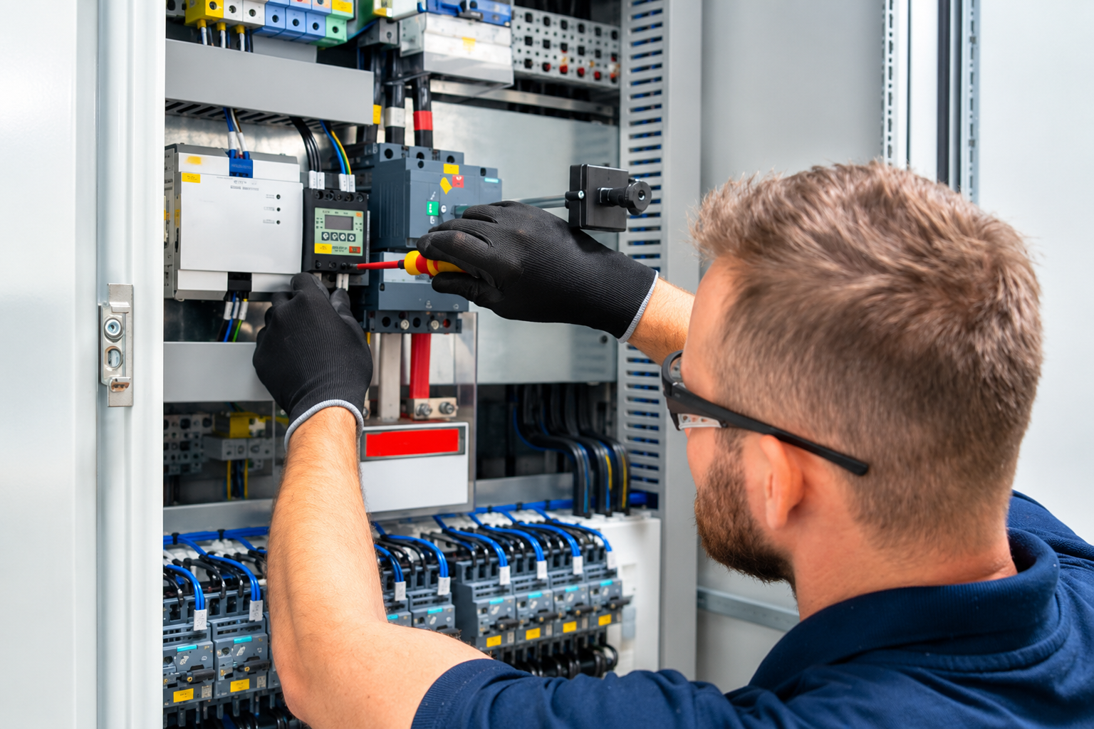 Electrician in Dubai