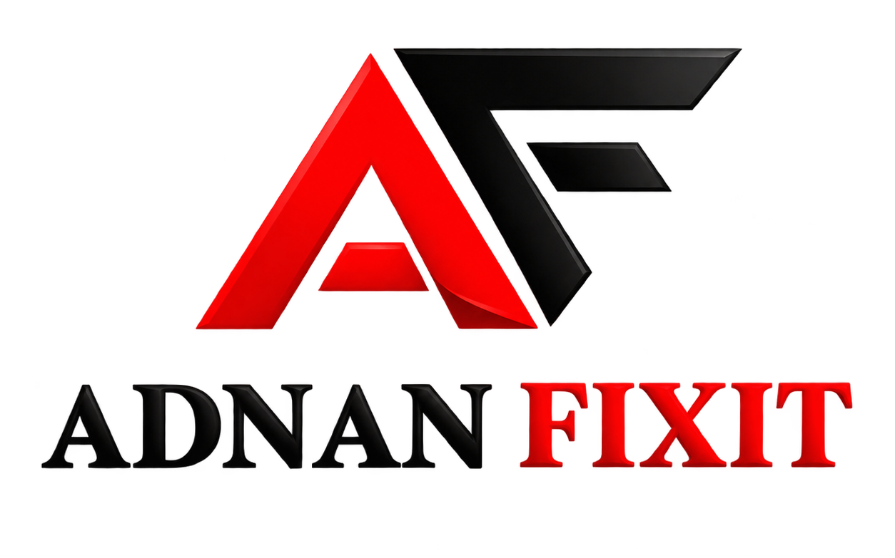 AdnanFixIt
