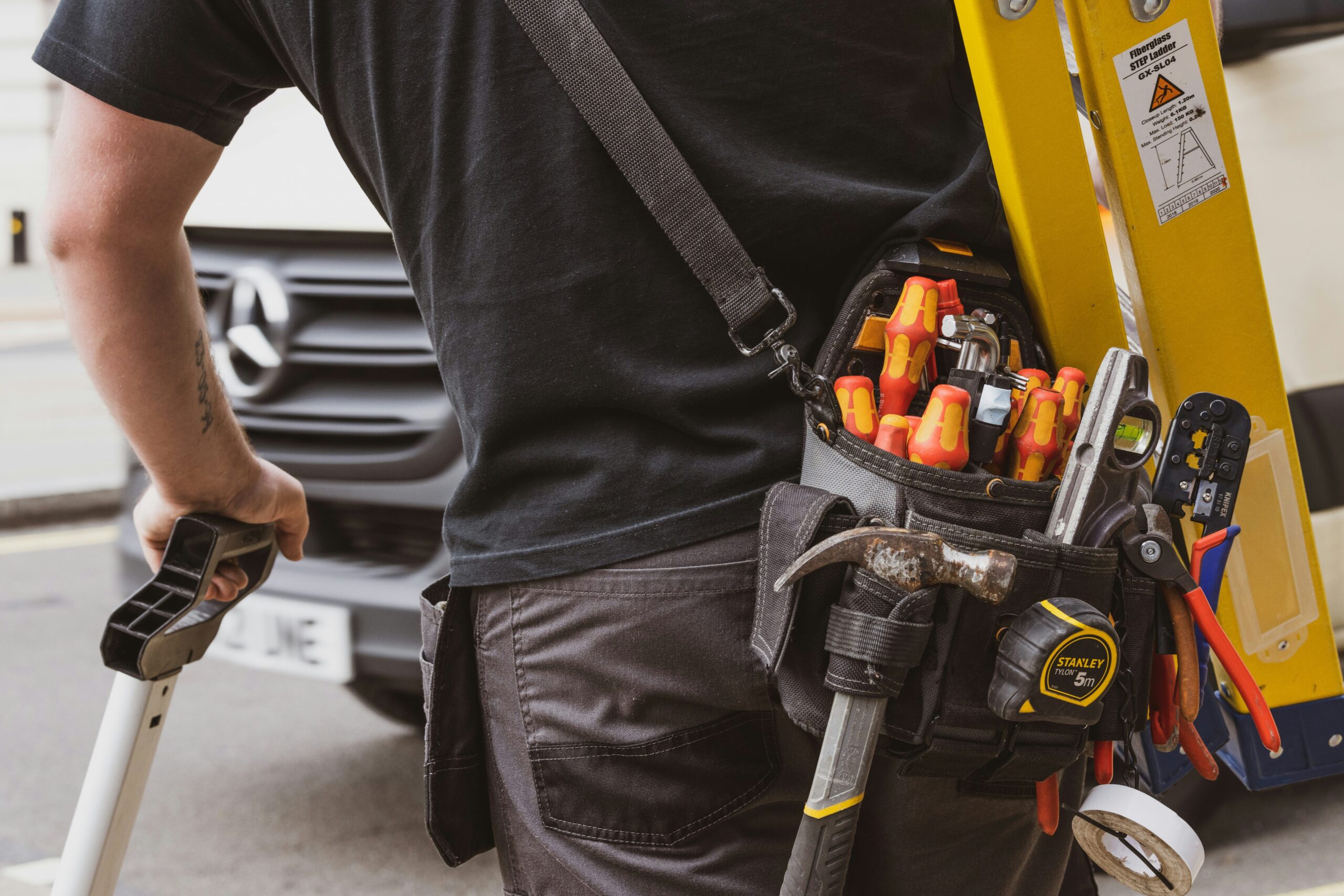 Handyman repairs in Dubai