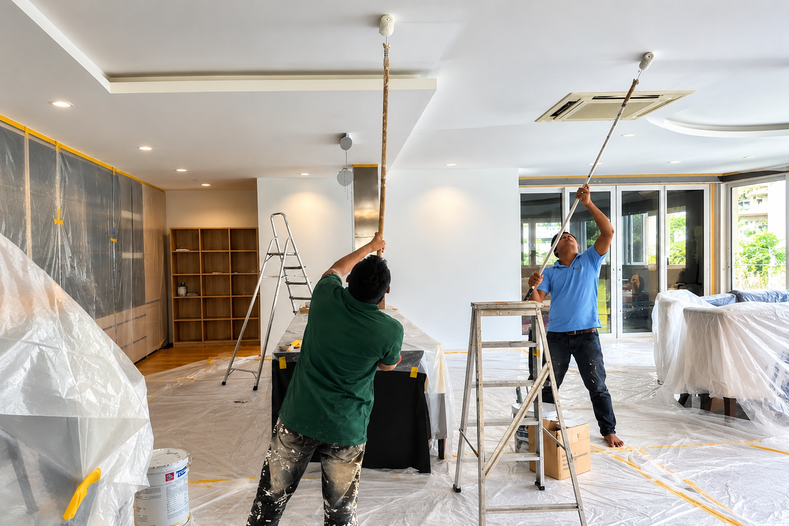 Painting Services